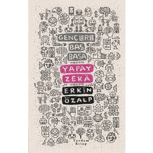 Yordam Kitap Gençlerle Baş Başa - Yapay Zeka