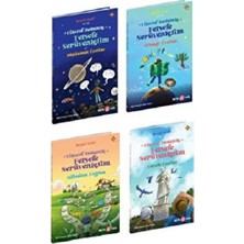 Beta Kids Filozof Dedemle Felsefe Serüvenleri Seti 4 Kitap
