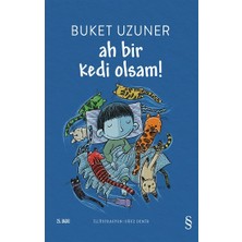 Everest Yayınları Ah Bir Kedi Olsam!