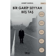 Gülnar Yayınları Bir Garip Seyyah - Beş Taş