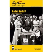 Bilgi Yayınevi Historia 1923 - Sayı: 8