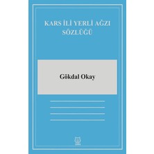 Luna Yayınları Kars Ili Yerli Ağzı Sözlüğü