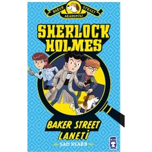 Timaş Yayınları Sherlock Holmes - Baker Street Laneti