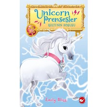 Beyaz Balina Yayınları Unicorn Prensesler – 2 Işıltı’nın Koşusu