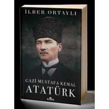 Kronik Kitap Gazi Mustafa Kemal Atatürk (Ciltli)