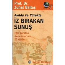 Remzi Kitabevi Akılda ve Yürekte Iz Bırakan Sunuş