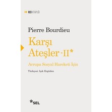 Sel Yayıncılık Karşı Ateşler Iı - Avrupa Sosyal Hareketi Için