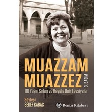 Remzi Kitabevi Muazzam Muazzez