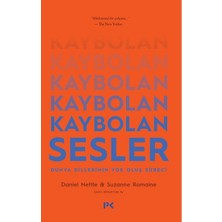 Profil Kitap Kaybolan Sesler