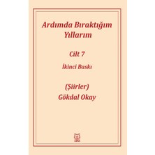 Luna Yayınları Ardımda Bıraktığım Yıllarım 7