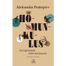 Pinhan Yayıncılık Homunkulus