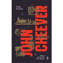 Everest Yayınları John Cheever - Toplu Öyküler