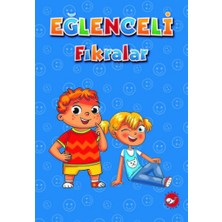 Beyaz Balina Yayınları Eğlenceli Fıkralar