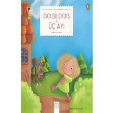 1001 Çiçek Kitaplar Goldilocks ve Üç Ayı
