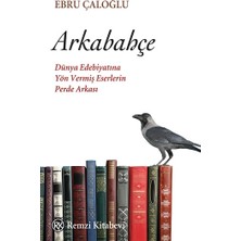 Remzi Kitabevi Arkabahçe