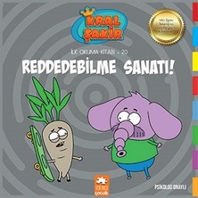 Eksik Parça Yayınları Reddedebilme Sanatı! - Ilk Okuma 20