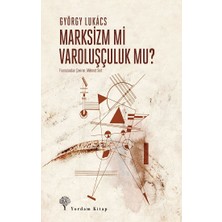 Yordam Kitap Marksizm Mi Varoluşçuluk Mu?