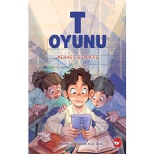 Beyaz Balina Yayınları T Oyunu