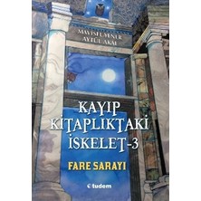 Tudem Yayın Grubu Kayıp Kitaplıktaki Iskelet - 3 Fare Sarayı