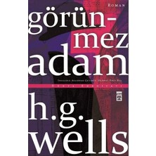 Timaş Yayınları Görünmez Adam