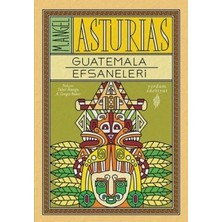 Yordam Kitap Guatemala Efsaneleri
