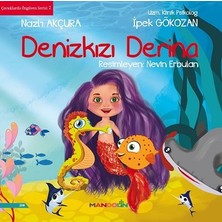 İnkılap Kitabevi Denizkızı Derina