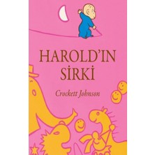 Can Çocuk Yayınları Harold'ın Sirki