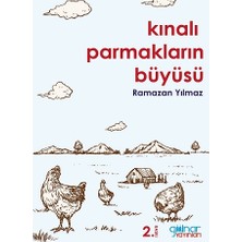 Gülnar Yayınları Kınalı Parmakların Büyüsü