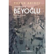 Remzi Kitabevi Cumhuriyet'te Beyoğlu