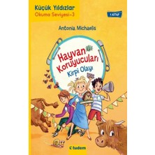 Tudem Yayın Grubu Hayvan Koruyucuları: Kirpi Olayı