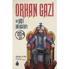 Uğurböceği Yayınları Orhan Gazi ve Yiğit Akıncıları