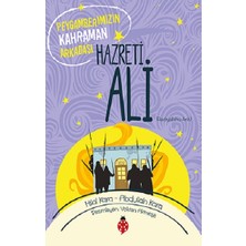 Uğurböceği Yayınları Hazreti Ali (R.a)