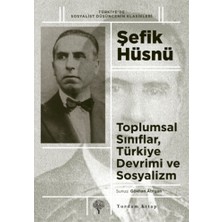 Yordam Kitap Toplumsal Sınıflar, Türkiye Devrimi ve Sosyalizm