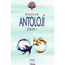 Gülnar Yayınları Radyo Hld Sonsuzluk Bağı Antoloji Şiirler-1