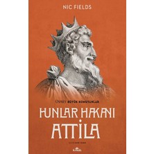 Kronik Kitap Hunlar Hakani Attila