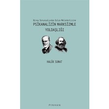 Pinhan Yayıncılık Birey Sorunsalından Solun Melankolisine Psikanalizin Marksizmle Yoldaşlığı