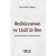 Gülnar Yayınları Bediüzzaman ve Usul'ül-Ilim