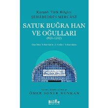Satuk Buğra Han ve Oğulları (921-1212)