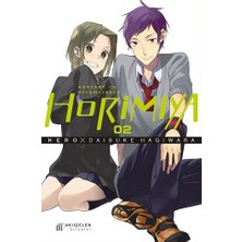 Akılçelen Kitaplar Horimiya Horisan ile Miyamurakun 2. Cilt
