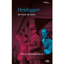 Fol Kitap Heidegger –bir Filozof, Bir Alman–