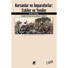 Ayrıntı Yayınları Korsanlar ve Imparator - Gerçek Dünyada Uluslararası Terörizm