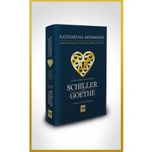 Ötüken Neşriyat Şiirlerinin Aynasında Shiller ve Goethe (Ciltli)