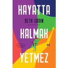 Profil Kitap Hayatta Kalmak Yetmez