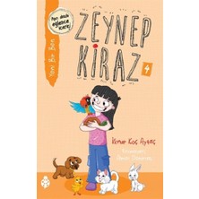Uğurböceği Yayınları Yeni Bir Ben - Zeynep Kiraz 4