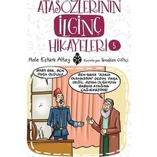 Uğurböceği Yayınları Atasözlerinin Ilginç Hikayeleri-5