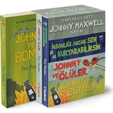 Tudem Yayın Grubu Johnny Maxwell Serisi