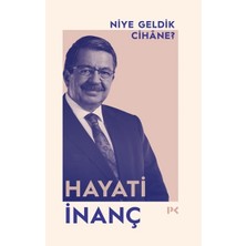 Profil Kitap Niye Geldik Cihane?