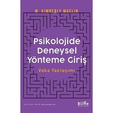 Psikolojide Deneysel Yönteme Giriş