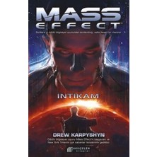 Akılçelen Kitaplar Mass Effect - Intikam