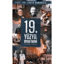 Kronik Kitap 19.yüzyıl Siyasi Tarihi 1789-1914 (Ciltli)